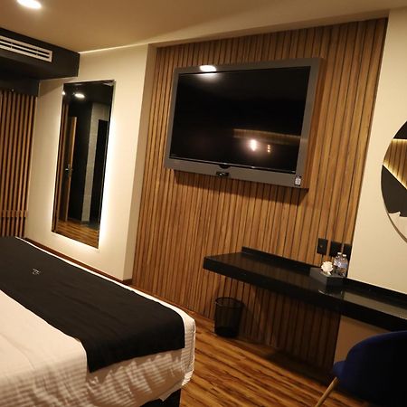 Hotel Yoru Querétaro Eksteriør bilde