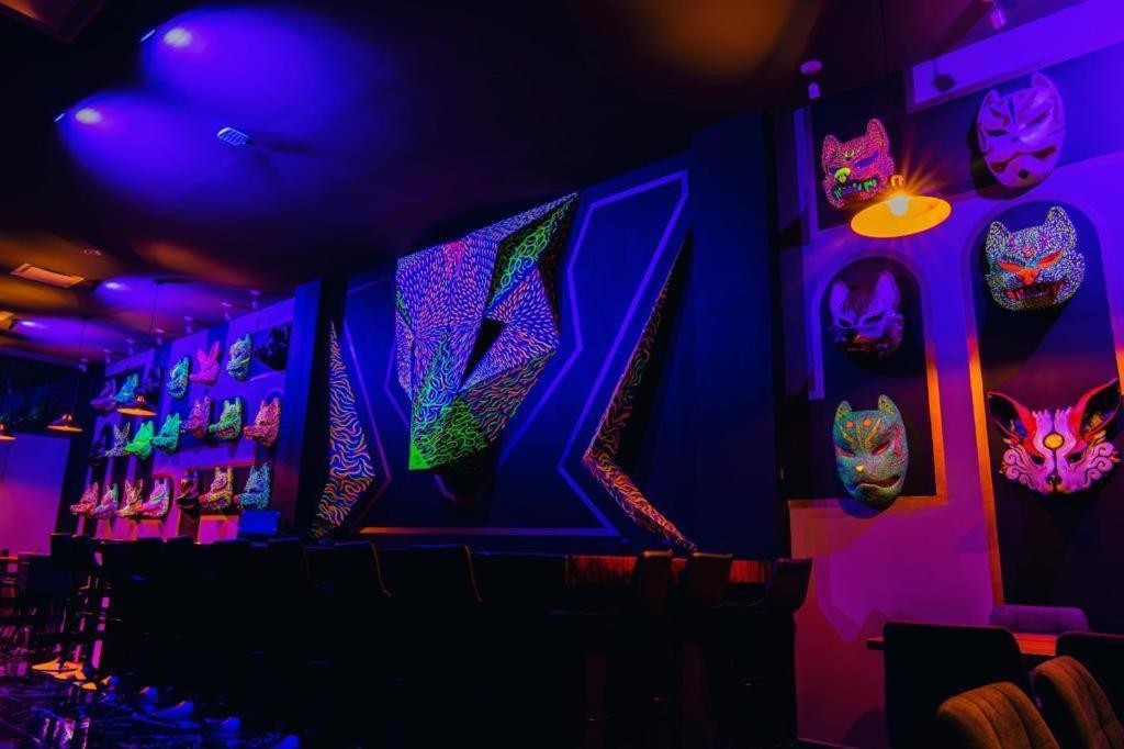 Hotel Yoru Querétaro Eksteriør bilde