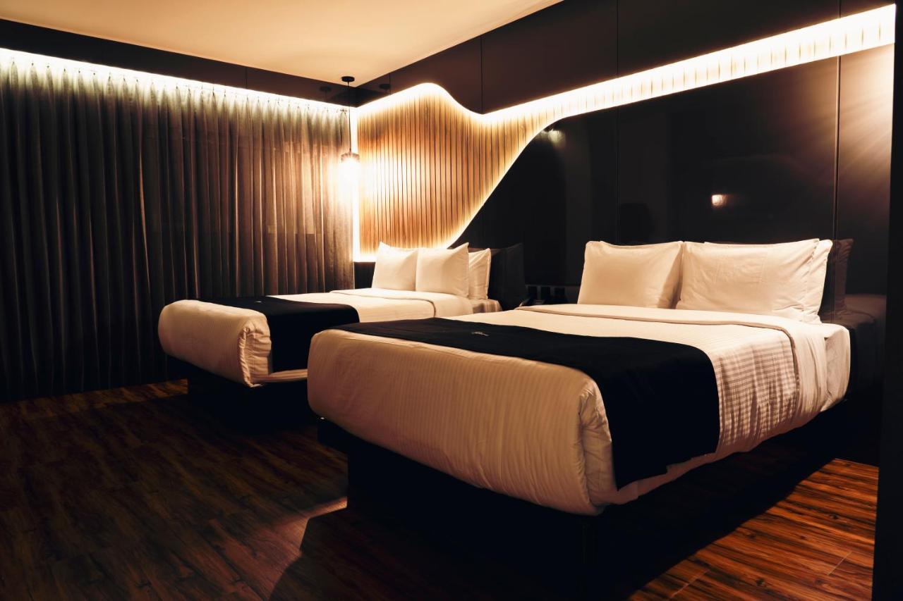 Hotel Yoru Querétaro Eksteriør bilde