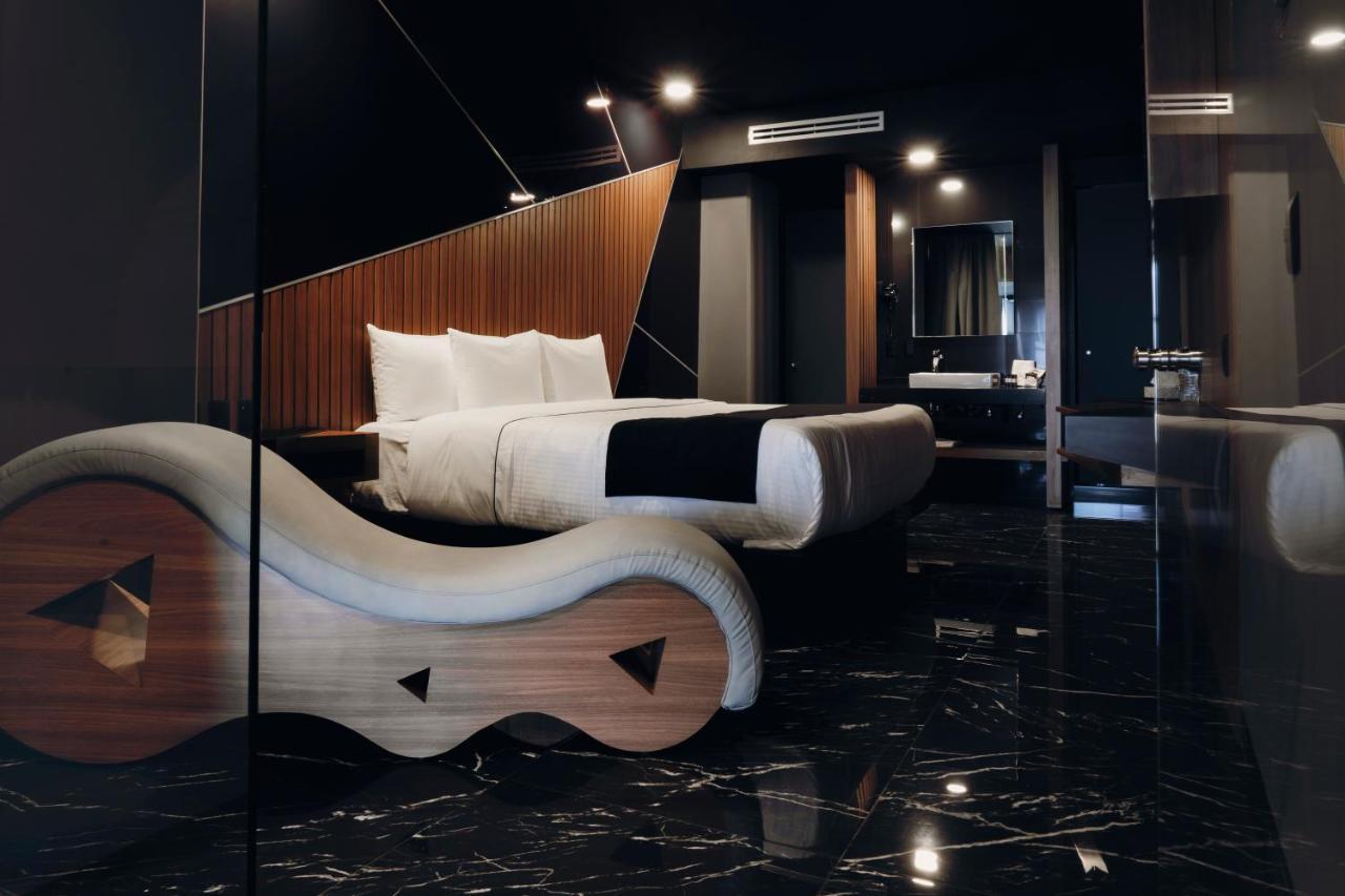 Hotel Yoru Querétaro Eksteriør bilde