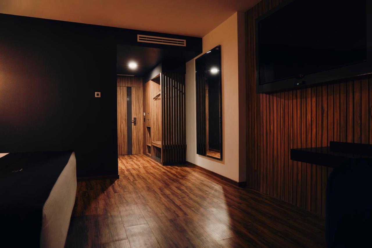 Hotel Yoru Querétaro Eksteriør bilde