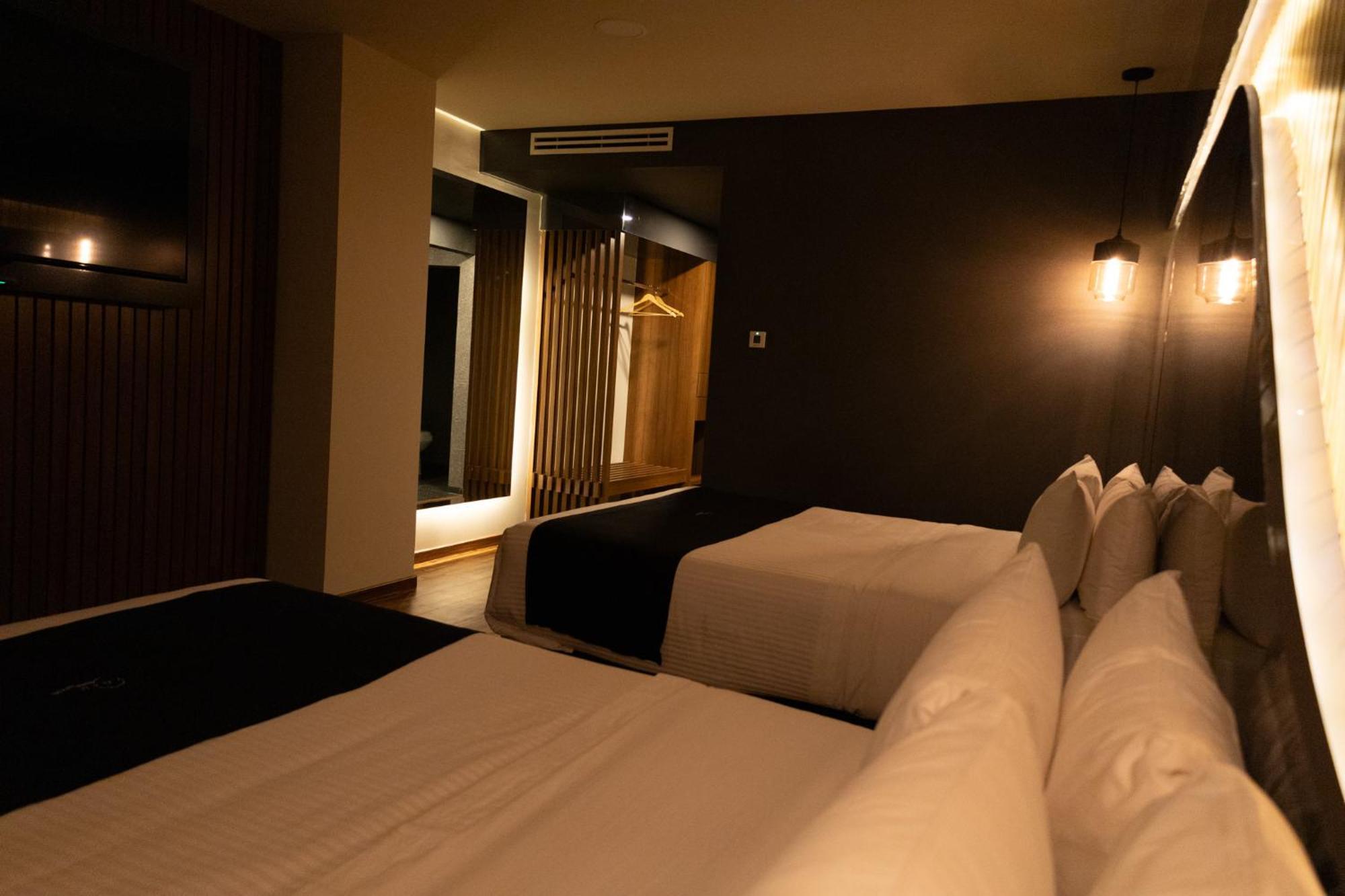 Hotel Yoru Querétaro Eksteriør bilde