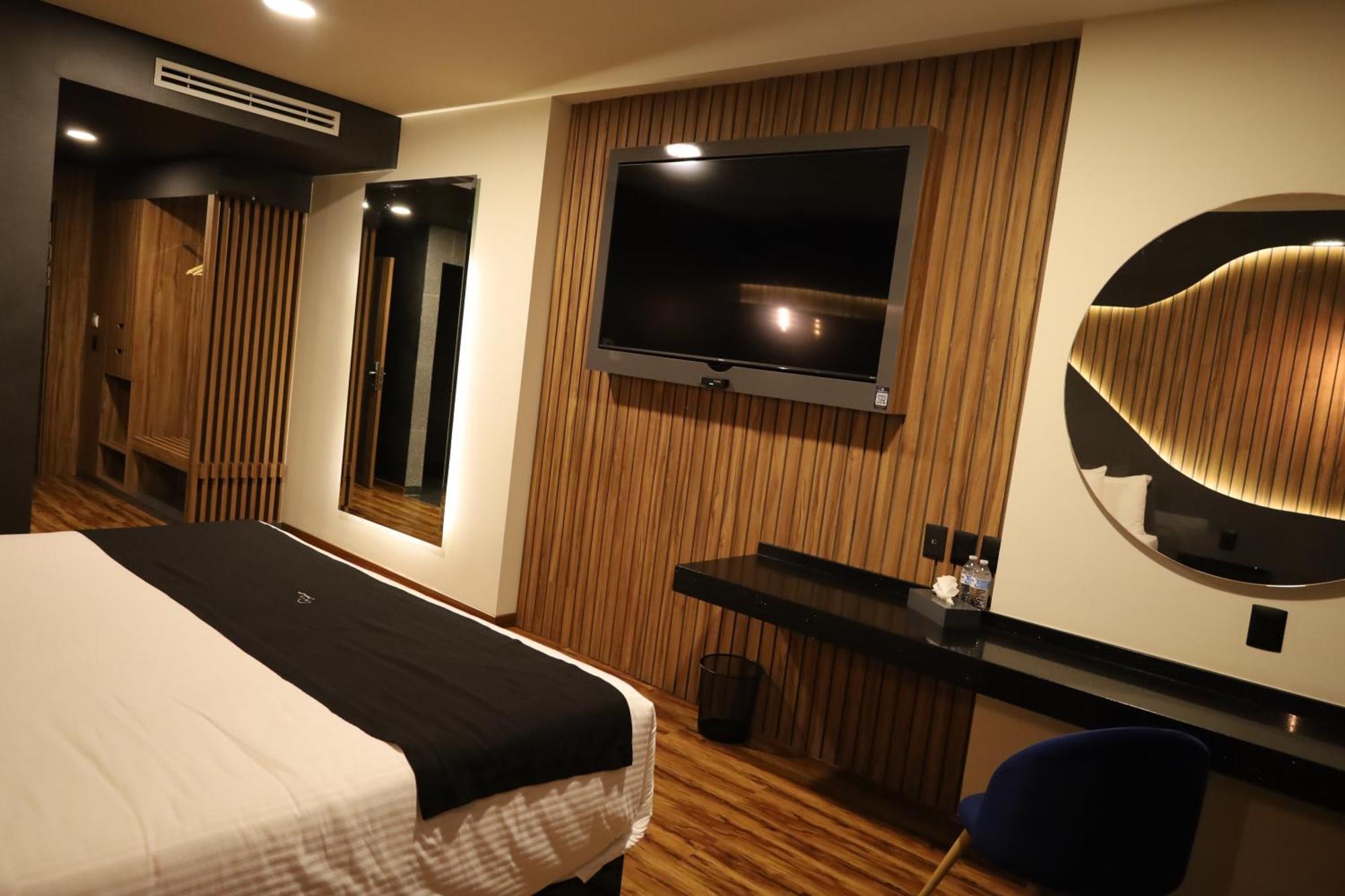 Hotel Yoru Querétaro Eksteriør bilde
