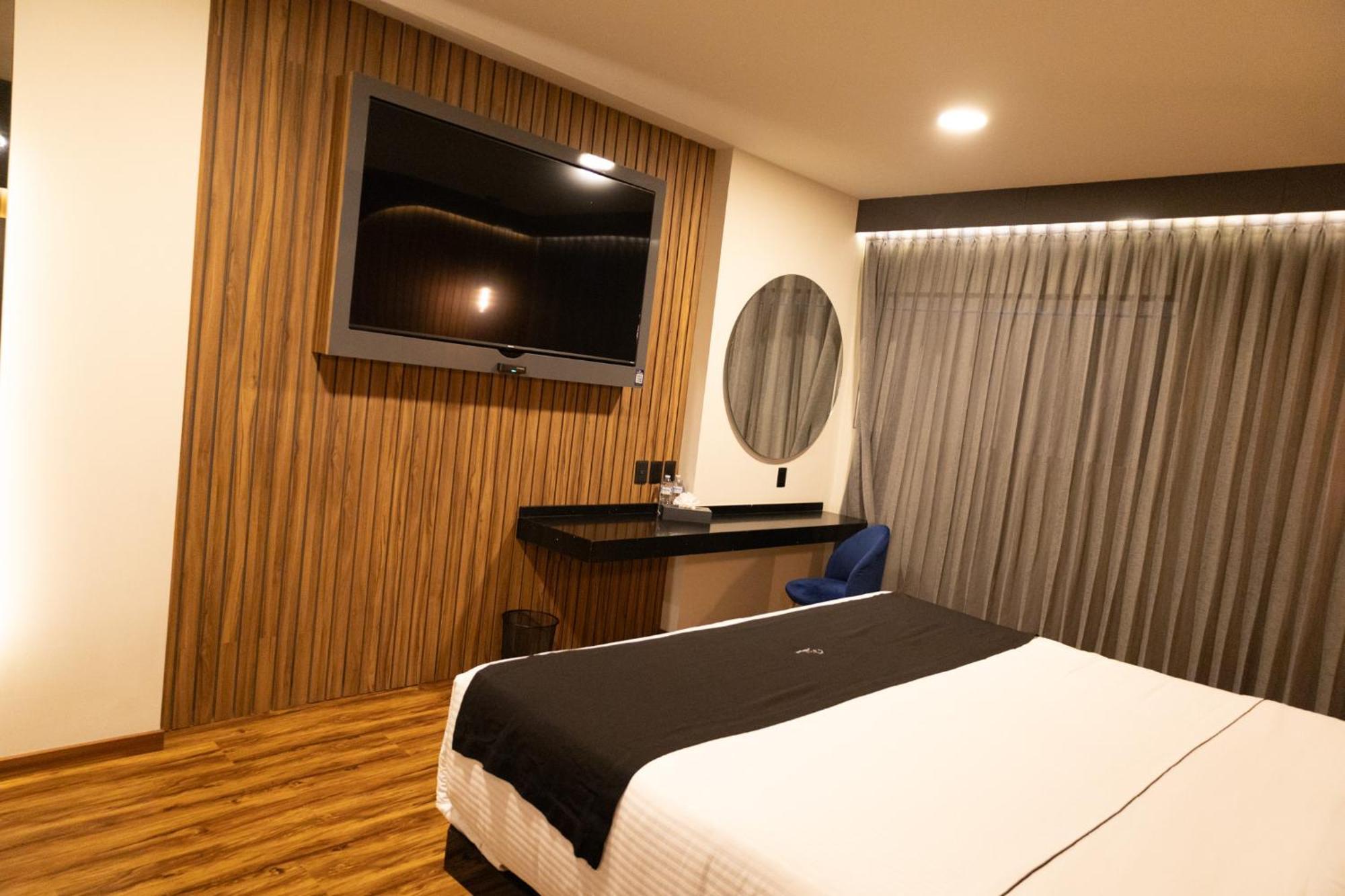 Hotel Yoru Querétaro Eksteriør bilde