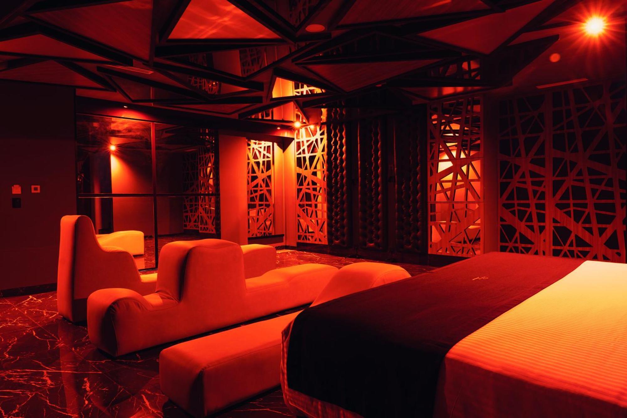 Hotel Yoru Querétaro Eksteriør bilde